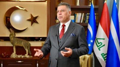 “IRAK MECLİSİNDE PKK’LI MİLLETVEKİLİ BİLE OLDU”