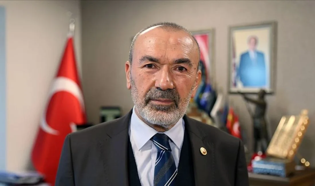 MHP Genel Başkan Yardımcısı