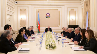 Mərkəzi Seçki Komissiyası bələdiyyə seçkilərinin ümumi yekunlarını elan edib