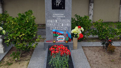 Azərbaycanın Milli Qəhrəmanı Mübariz İbrahimovun xatirəsi yad edilib