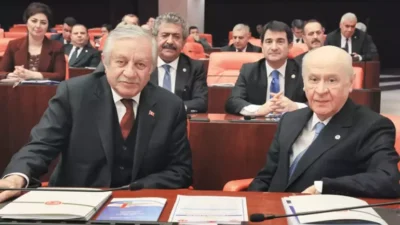 Ahmet HAKAN Yazdı: Celal ADAN’ dan  BAHÇELİ Manifestosu