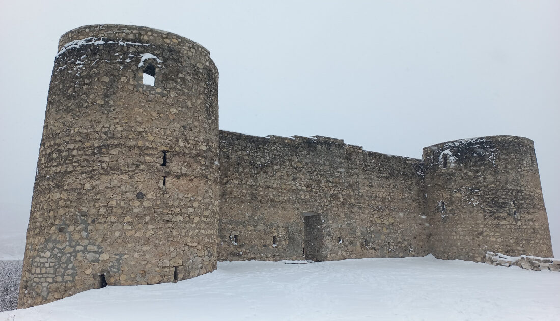 Əsgəran qala-kompleksində açıq səma altında tarixi park yaradılacaq