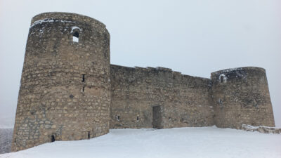 Əsgəran qala-kompleksində açıq səma altında tarixi park yaradılacaq