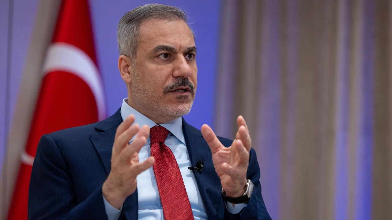 Hakan Fidan: PKK’dan kurtulmalıyız