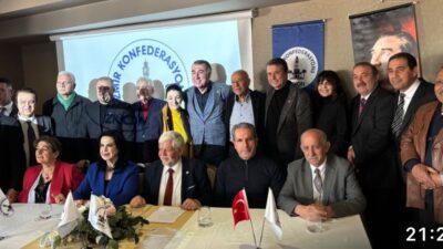 Konfederasyon Başkanı Ferhan Ademhan Güven Tazeledi