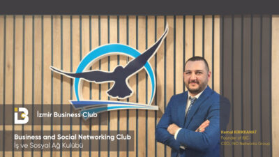 İzmir İş İnsanları İçin Ayrıcalıklı Bir Topluluk: İzmir Business Club