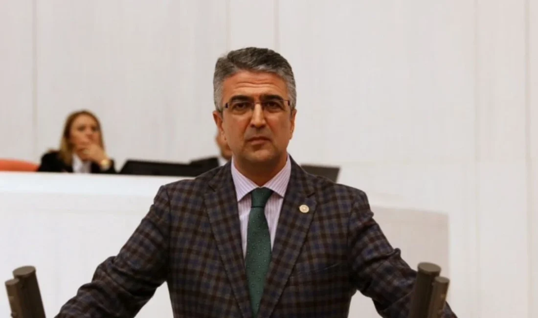 MHP Erzurum Milletvekili Kâmil