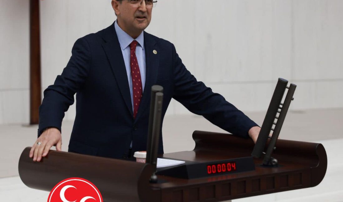 MHP Erzurum Milletvekilimiz Prof.