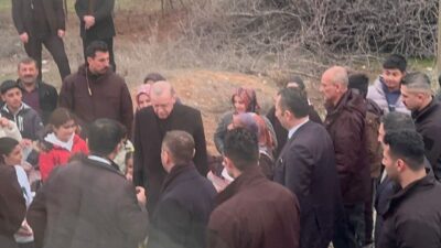 AK Partili Çankırı Anlatmıştı; İşte Malatyalı Küçük Yusuf ve Annesinden  Cumhurbaşkanına Teşekür