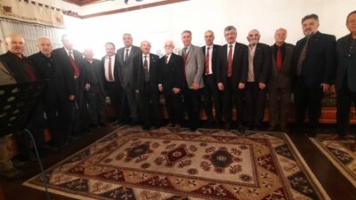 MESVAK KAYSERİ’de KIZILIRMAK’ı KONUŞTU