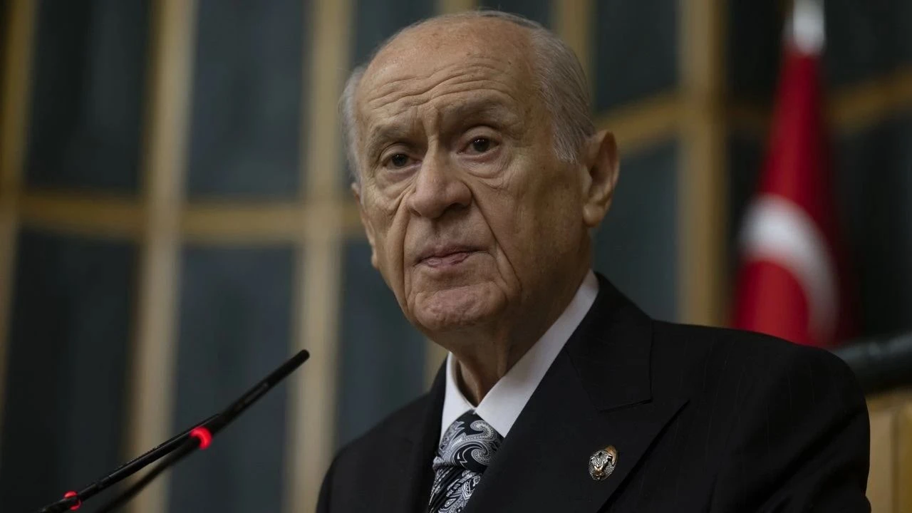 MHP Lideri Devlet Bahçeli: Milliyetçi Hareket Partisi ülkesi ve milleti için her zorluğu göze almıştır.