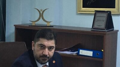 ERZURUM ve ÜLKÜCÜ Camia’nın Sevilen Siması İlhan PASİN Rahmetli olmuştur.