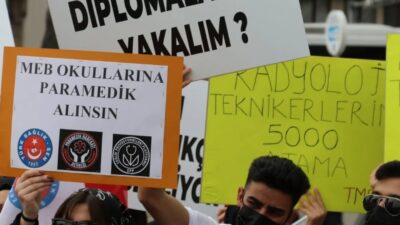 Önder KAHVECİ: Sağlıkta İş Yükü Azaltılmalı, Yeni Personel İstihdamı Açıklanmalı