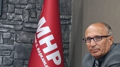 MHP Şenkaya: MHP 56 Yaşında