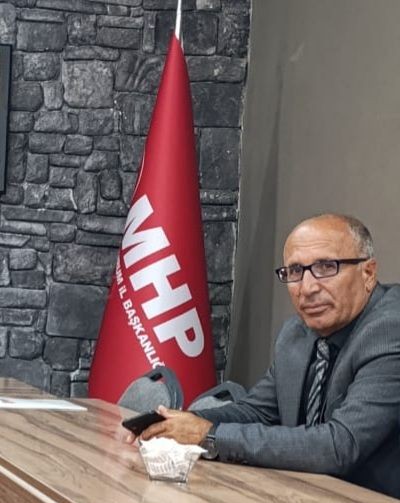 MHP Şenkaya: MHP 56 Yaşında