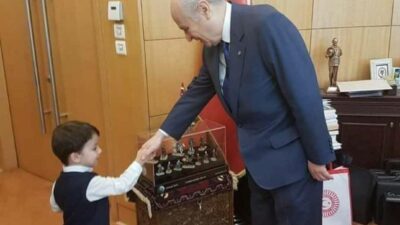 Şükrü ALNIAÇIK “Terörsüz Türkiye”nin Siyasi Mimarlığı Elbette Devlet Bahçeli’ye ve Bize Yakışır