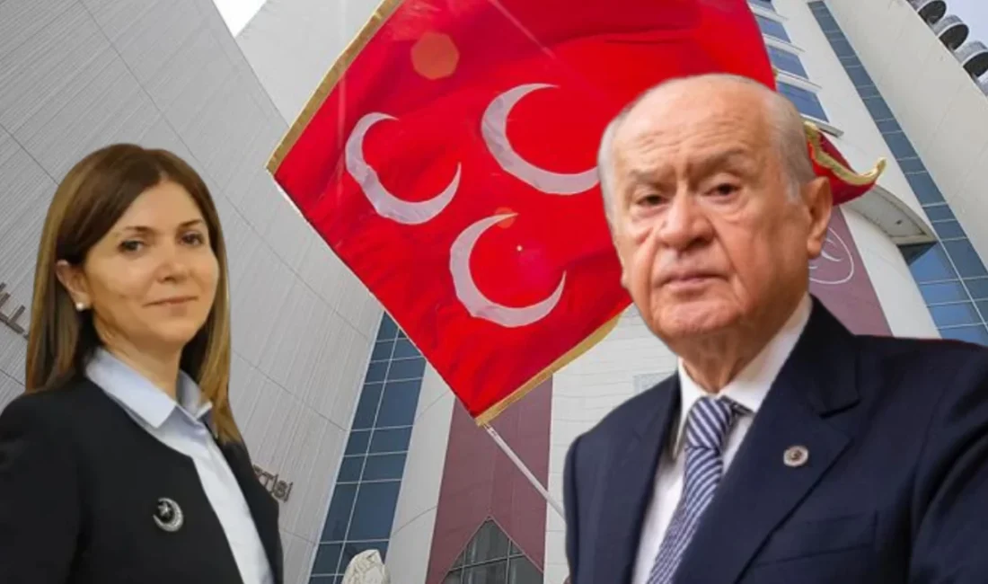 MHP Genel Başkan Yardımcısı