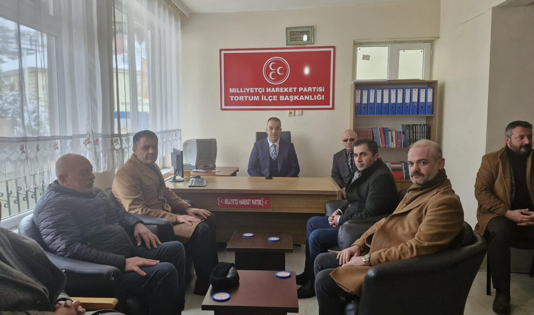 MHP Erzurum il Başkanı