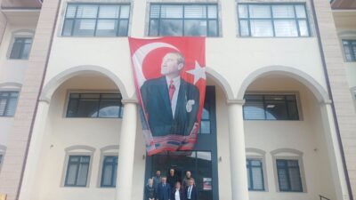 TÜRK BÜRO SEN GAZİANTEP’TEYİZ…..!