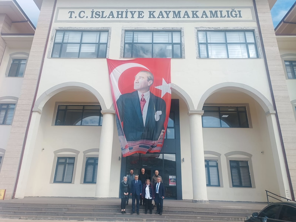 TÜRK BÜRO SEN GAZİANTEP’TEYİZ…..!