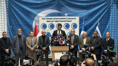 Kerkük’te Türkmen yetkililere görev engeli!