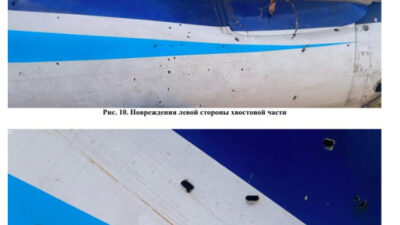 Qazaxıstan AZAL təyyarəsinin qəzası ilə bağlı ilkin hesabatı dərc edib