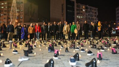 Hocalı’da katledilenler Bornova’da anıldı