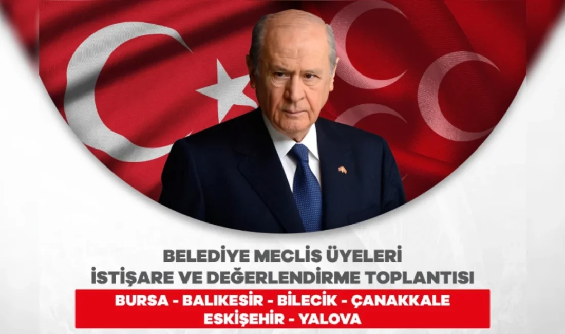 MHP, “Belediye Meclis Üyeleri