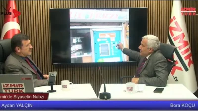 İzmirli’nin Sağlığı İle Oynuyorlar