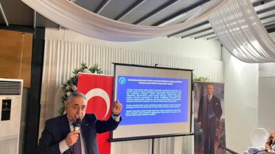 Türk Büro Sen: KOCAELİ’DEYİZ…….!