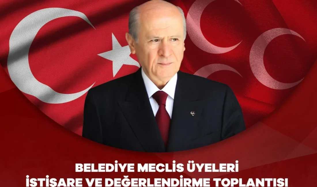 MHP, “Belediye Meclis Üyeleri