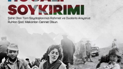 MHP’den Hocalı Soykırımı paylaşımı: “Ruhları şad olsun”