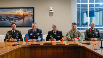 Azərbaycan “Dəniz Təhlükəsizliyi Mükəmməllik Mərkəzi”nə üzv qəbul edilib