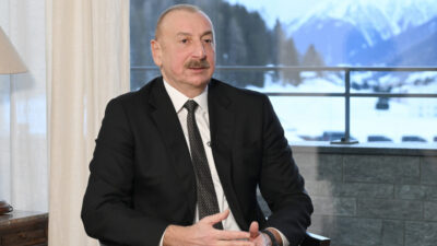 Prezident İlham Əliyev: Cənubi Qafqaz və Xəzər regionunda etibarlı mövqe tutmuşuq