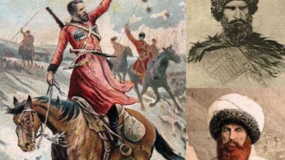 Rusların korkulu rüyası: Kafkas Kartalı Şeyh Şamil