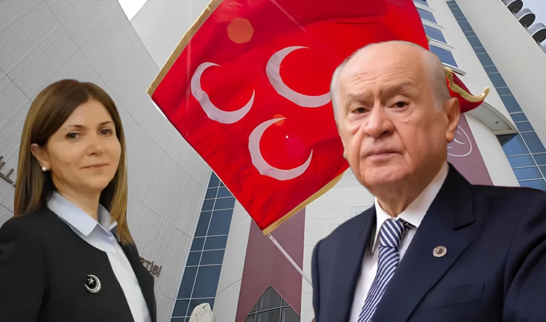 MHP’li Zühal Topcu: “Türk ve Türkiye Yüzyılı” vizyonu bu milletin Kızılelmasıdır