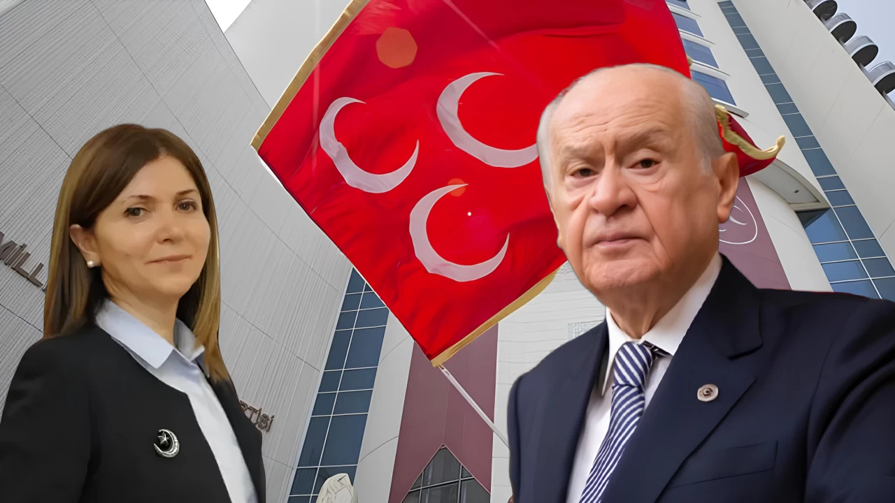 MHP’li Zühal Topcu: “Türk ve Türkiye Yüzyılı” vizyonu bu milletin Kızılelmasıdır