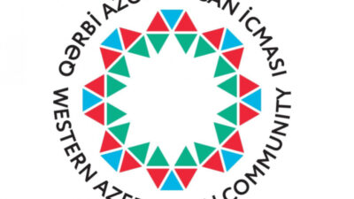 Qərbi Azərbaycan İcması BMT-nin insan hüquqları üzrə ali komissarı tərəfindən səsləndirilmiş qərəzli fikirləri qınayıb