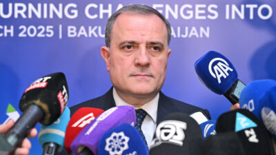 Nazir: Ermənistanla Azərbaycan arasında sülh sazişi layihəsi ilə bağlı danışıqlar prosesi yekunlaşıb