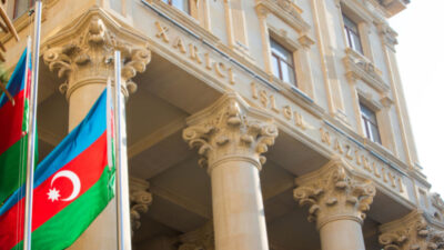 XİN BMT-nin İnsan Hüquqları Şurasının Vardanyan işi ilə bağlı rəyini alqışlayıb