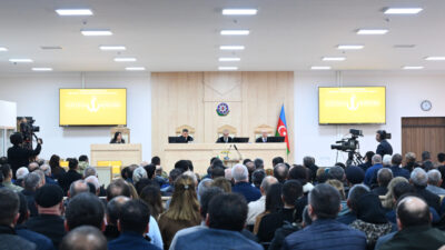 Ruben Vardanyanın məhkəməsində on nəfərdən çox zərərçəkmiş şəxs ifadə verib