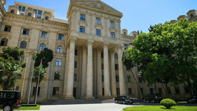 Azərbaycan XİN: Ermənistanın beynəlxalq ictimaiyyəti çaşdırmaq məqsədi heç bir nəticə verməyəcək