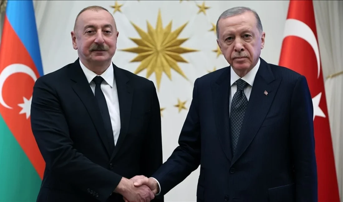 Azerbaycan Cumhurbaşkanı İlham Aliyev,