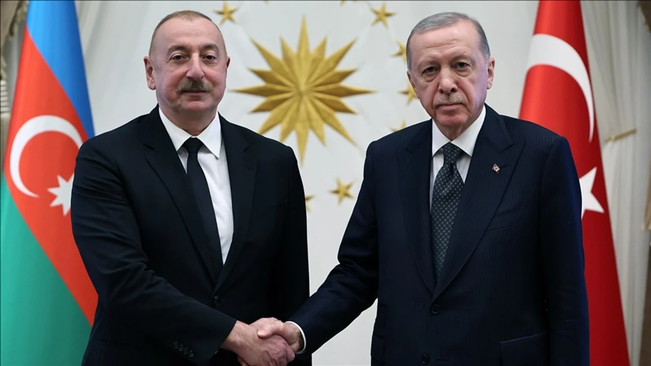 Azerbaycan Cumhurbaşkanı Aliyev, Türkiye’ye resmi ziyarette bulunacak