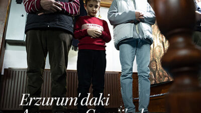 Erzurum’da asırlardır devam eden gelenek: Hatimle Teravih