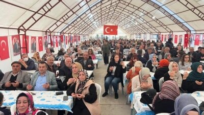 ERZURUM’UN BİNBİR HATİM GELENEĞİ İZMİR’DE YAŞATILMAYA DEVAM EDİYOR
