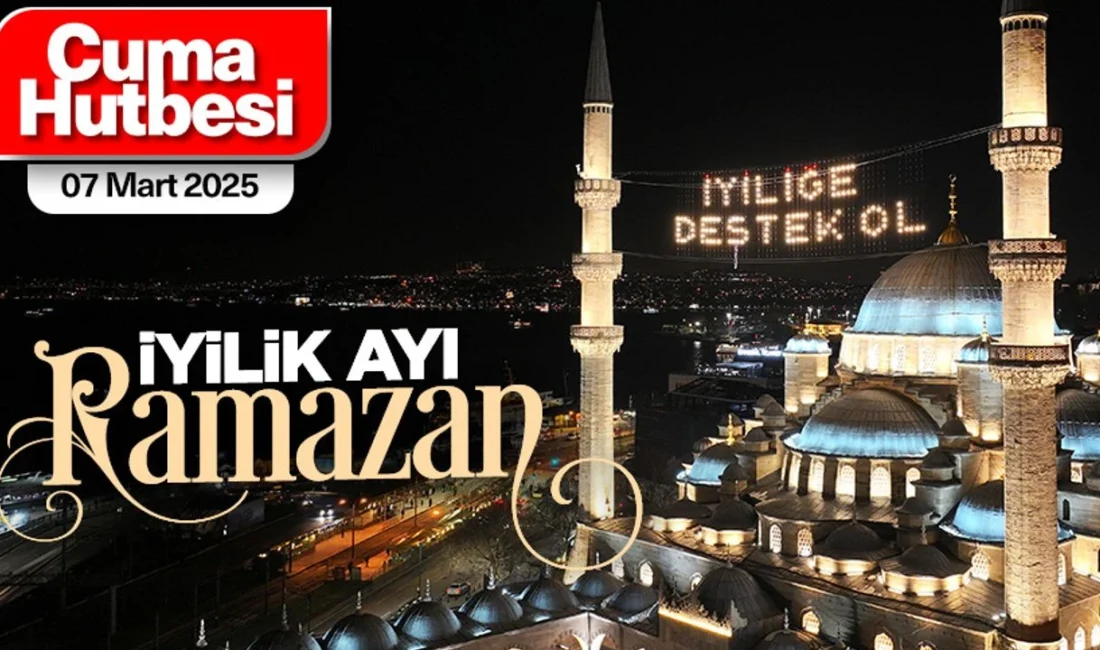 Diyanet İşleri Başkanlığınca hazırlanan