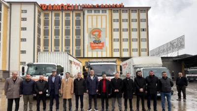 MHP Erzurum il Başkanı Adem Yurdagül duyurdu. Beklenen proje Erzurum’da başladı!