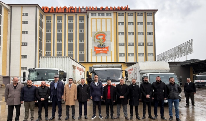 MHP Erzurum il Başkanı Adem Yurdagül duyurdu. Beklenen proje Erzurum’da başladı!