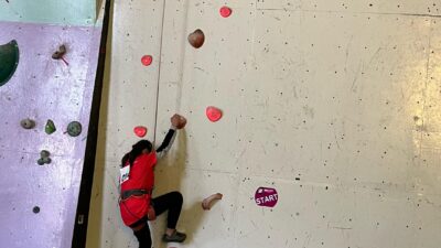 Azərbaycan Alpinizm Federasiyasının dəstəyi ilə idman dırmanması yarışı keçirilib